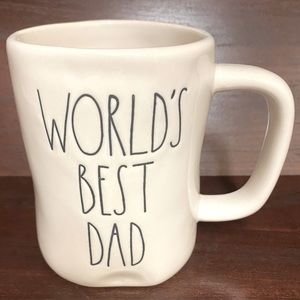 New Rae Dunn World’s Best Dad